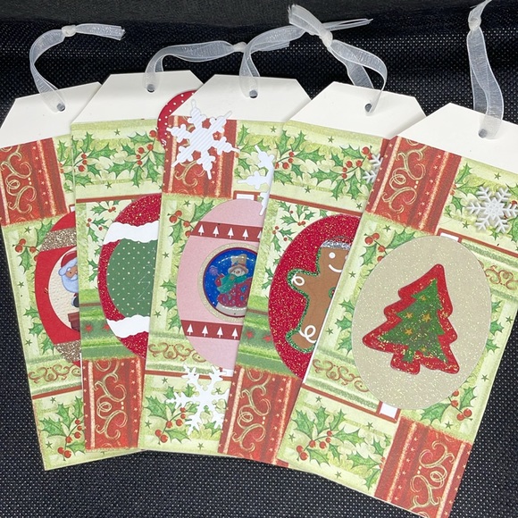 Holiday Tags - Picture 6 of 11